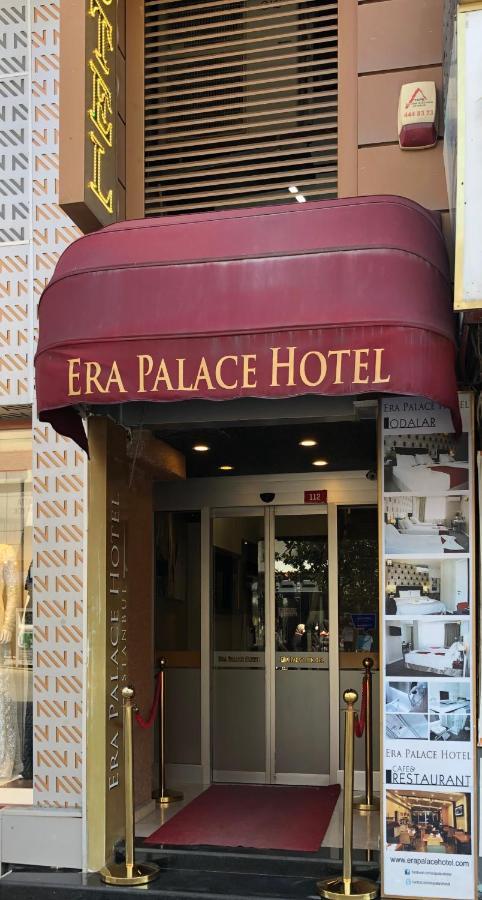 Era Palace Hotel Istanbul Exterior photo